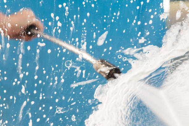 Best Patio and Deck Pressure Washing  in Desnso, CA